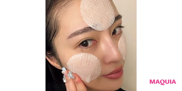 マキア 毛穴ケア おすすめ ルルルン トナーパッド ふきとりOFF レビュー