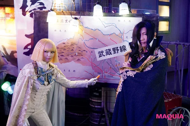 GACKTさんインタビュー。髪も肌も全てが変わったというお手入れ法とは?_2