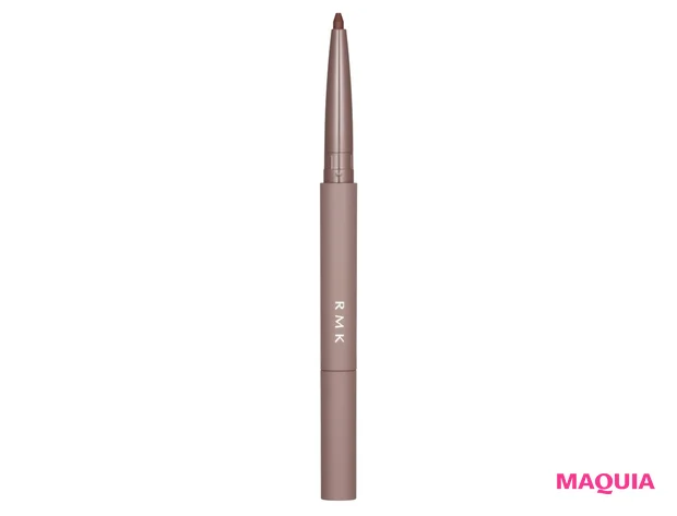 アイディファイニング ペンシル 02 ¥3300/RMK Division(8月5日発売)