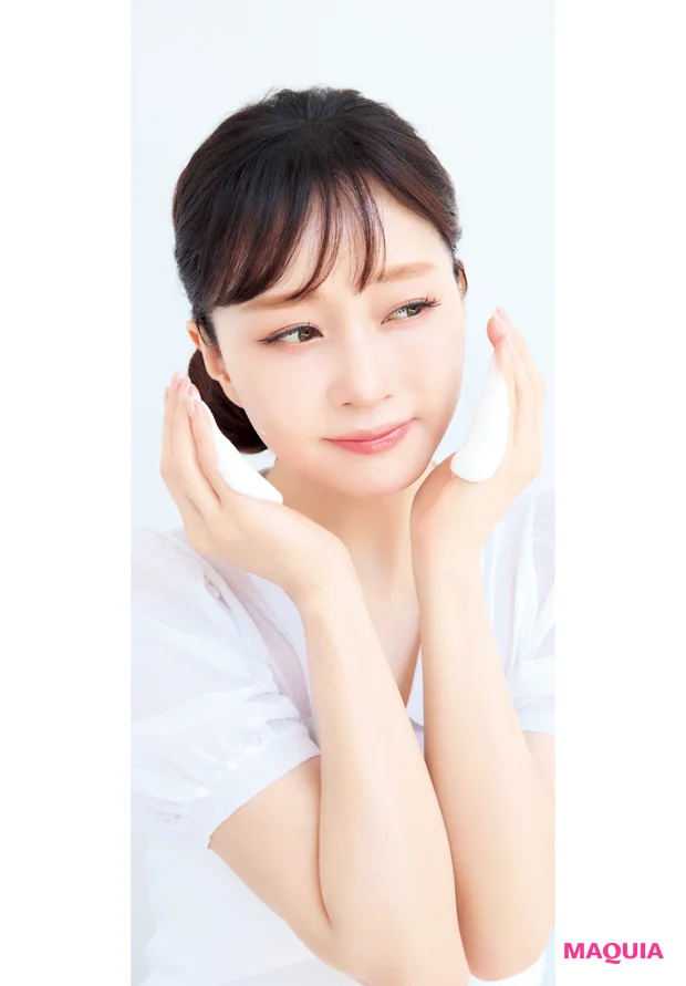 石井美保さんのモーニングルーティーン愛用品9選】秋のはじめの