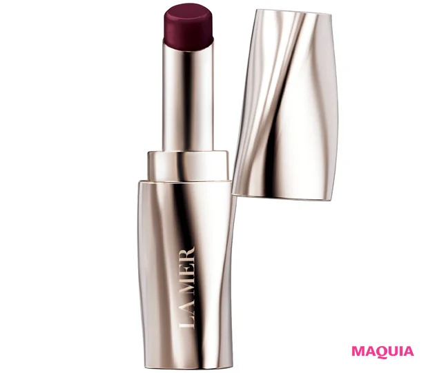 マキア エディターズベストコスメ2025下半期 20代 30代 ラ・メール ザ・リップ トリートメント ココア