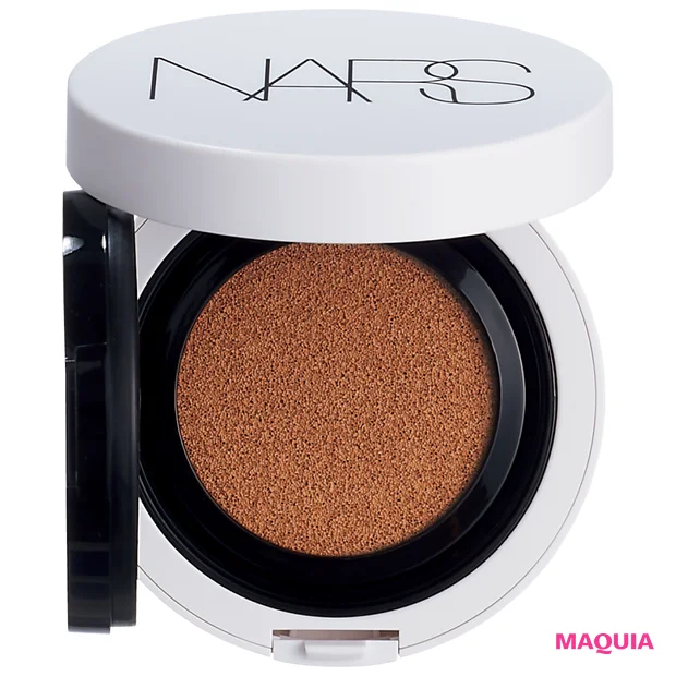 コスメ メイクトレンド コンサバ派 ライトリフレクティング セラムクッション ファンデーション