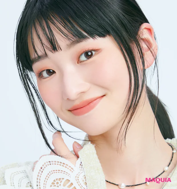 ルナソル アイカラーレーションN 17を使ったメイク 盛り感