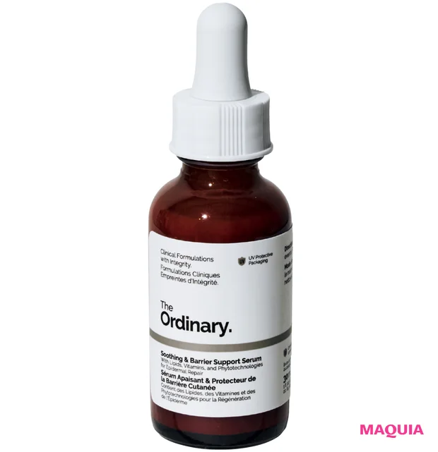 The Ordinary. スキンバリア サポートセラム