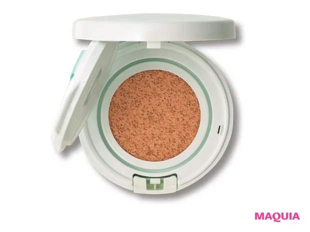 HAKU ボタニック サイエンス 薬用 美容液クッションコンパクト (医薬部外品) SPF30・PA+++ 全4色 各¥4620(ケース込み)(編集部調べ)/資生堂(5/21発売)