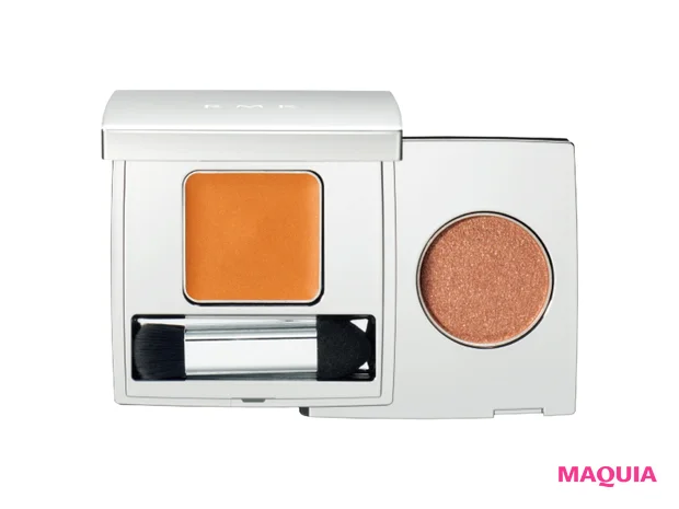 RMK ザ ベージュライブラリー アイシャドウデュオ 02