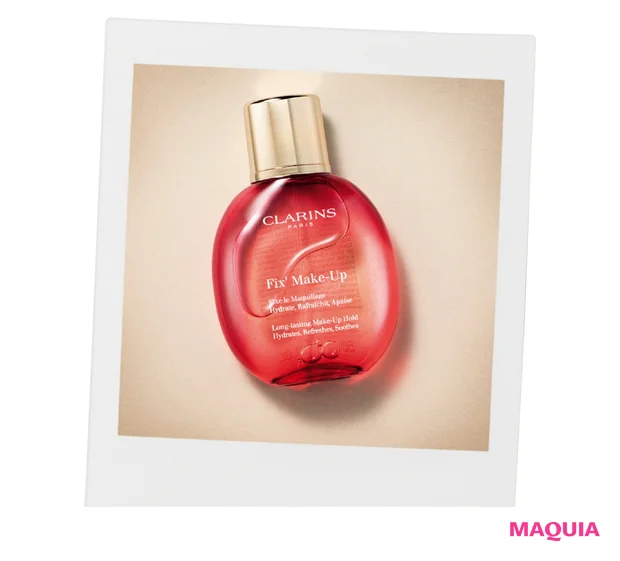 クラランス フィックス メイクアップ 50ml ¥4400