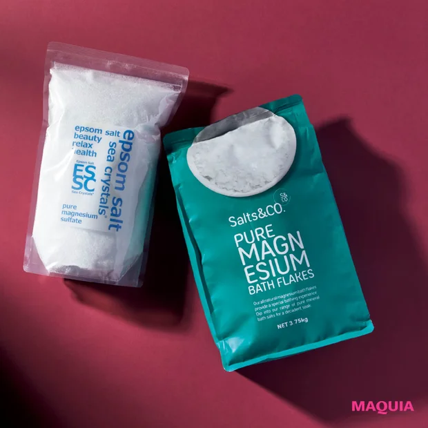 君島ファミリー 君島十和子 憂樹 バスソルト エプソムソルト シークリスタル オリジナル コストコ Salts & Co. マグネシウムバスフレーク