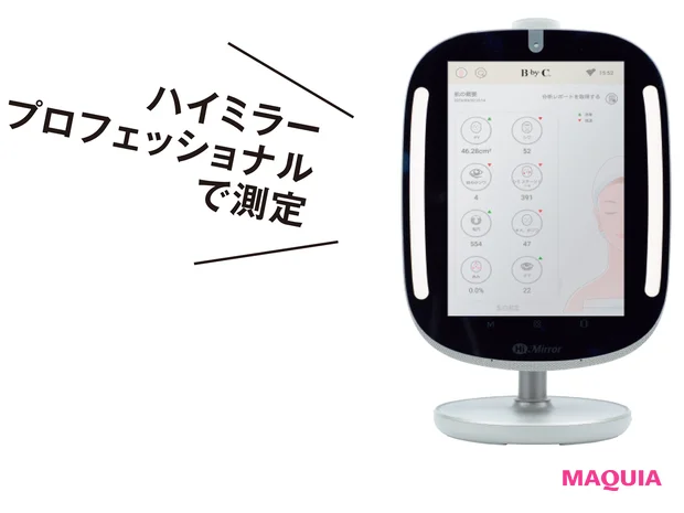 ハイミラープロフェッショナル ￥49280／B-by-C