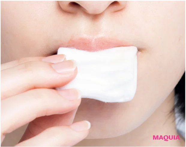 ティントリップは“なじませて落とす”。負担を減らすクレンジング術を水井真理子さんが伝授_5