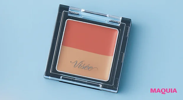 ヴィセ リシェ レッドトリック アイコンシーラー