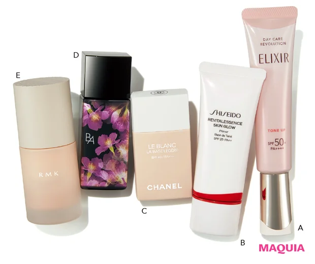 猛暑の夏はノーファンデ生活もあり! 美肌を叶える最新ベースをプロが解説_3