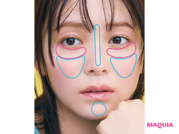 「ヴィセ」2色コンシーラーの実力がすごい! 顔にメリハリ、悩みもカモフラージュ【MAQUIAプチプラコスメグランプリ2025】_3