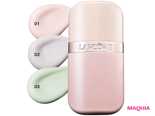 2026年春夏新作おすすめ コントロールカラー(色付き下地) ランコム イドル スキン ミルク プライマー