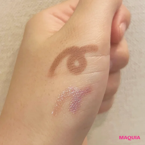 ケイトの新シャドウ、進化したポール & ジョー名品プライマーほか、話題のコスメをエディターがお試し_3