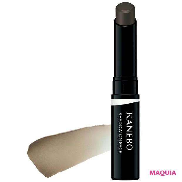 田中みな実おすすめのギフト カネボウ シャドウオンフェース 01 KANEBOのカニ味噌スティック