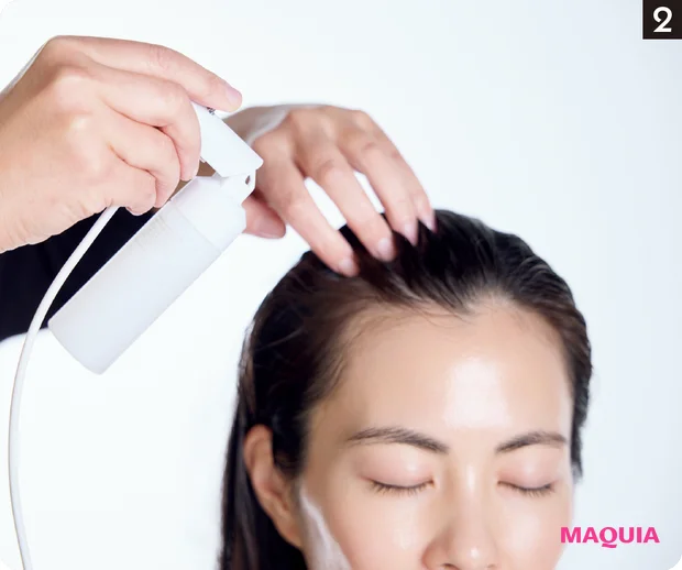 MEGLY、バリブラシ、セルキュアはこう使う！ 美顔器マスター・岡田知子さんの3大ギア効かせテク_4