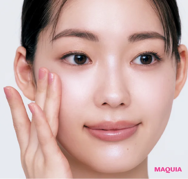 ペリペラのリキッドチークが超優秀！ ファンデーションがとれない、つけ過ぎない塗り方講座も_8