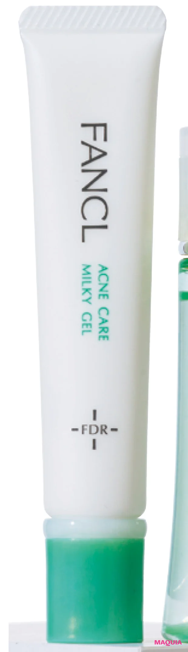 ゆらぎ肌 敏感肌におすすめの美容液 ファンケル アクネケア ジェル乳液