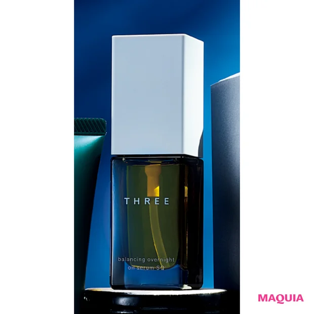 ナイト美容で美しく！ THREE、DEW、ヴェレダほか、夜に差がつく厳選5品_3