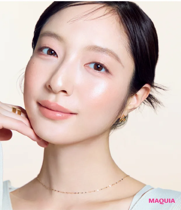 2026年春おすすめ新作リキッドハイライト 重ね塗りで水ツヤ肌