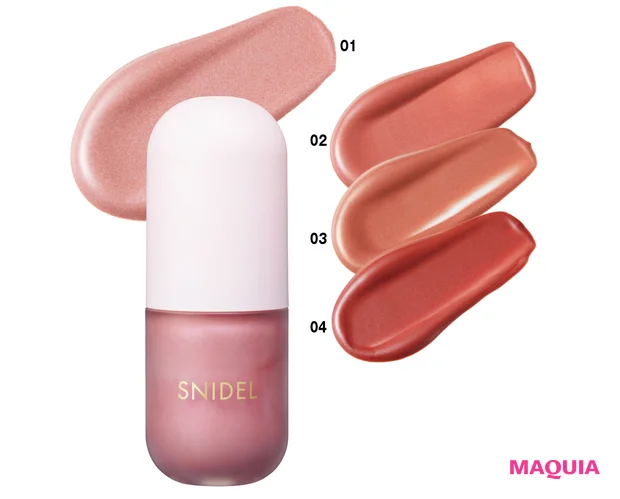 フラッフィー ブラッシュ 各￥3300