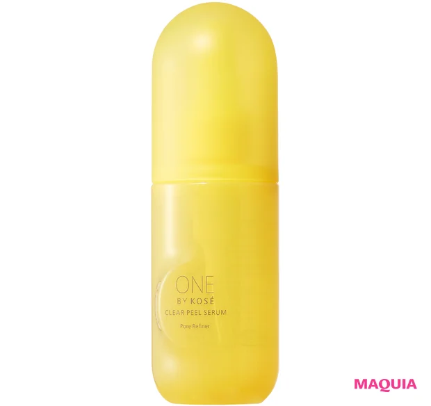 ONE BY KOSÉ クリアピール セラム