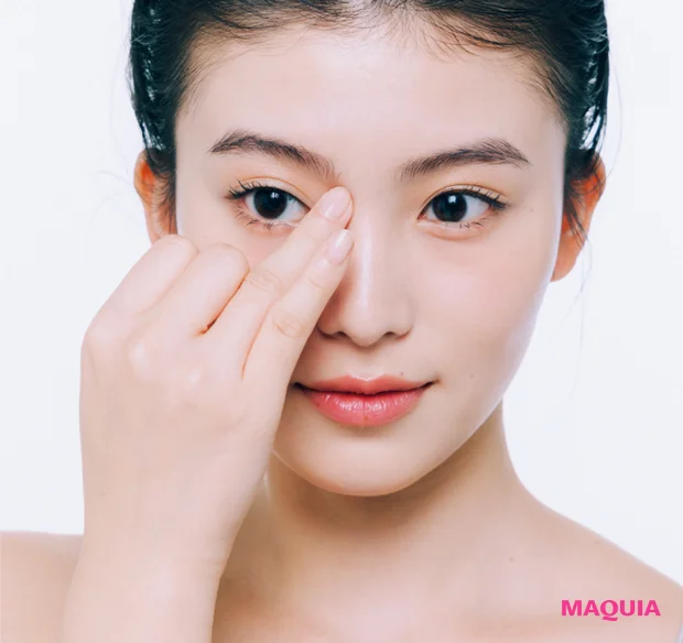 美容医療級のハリ肌を叶えるには、ハイライト&ローライトの塗り分けがカギ。使う順番も超重要!_13