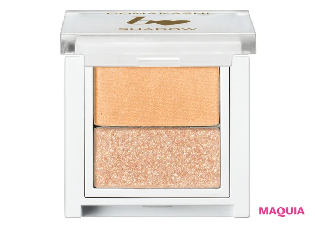 1位 b idol ごまかしシャドウ 02 アイシャドウ MAQUIAプチプラコスメグランプリ2024