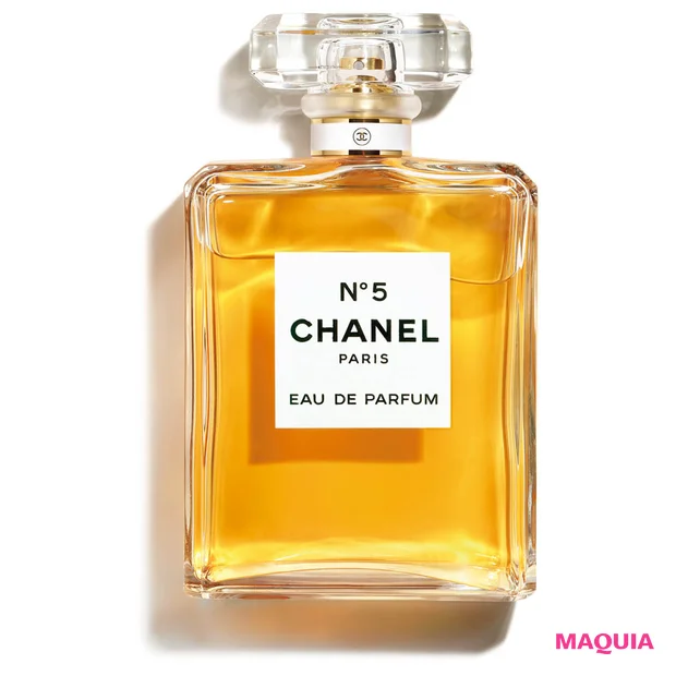 シャネル N°5 オードゥ パルファム