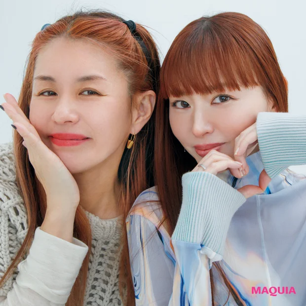 【鈴木えみさん×イガリシノブさん】刺激的で、チョー可愛い！ 平成メイクを…