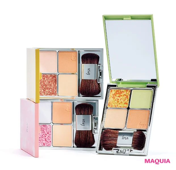 SNSでバズったバイユアの新作、GUCCIのリップグロスほか、注目コスメ6選_2