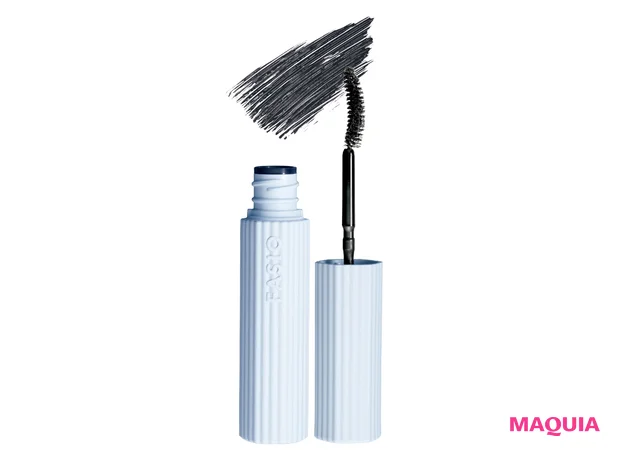 ファシオ パーマネントカール  マスカラ ハイブリッド （ロング） 01 ￥1430（編集部調べ）／コーセー