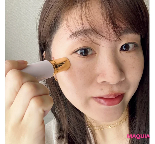 マットでも老けない下地、セザンヌの優秀パレット、マキアージュの新色ほか、話題の新作コスメをガチ検証！_9