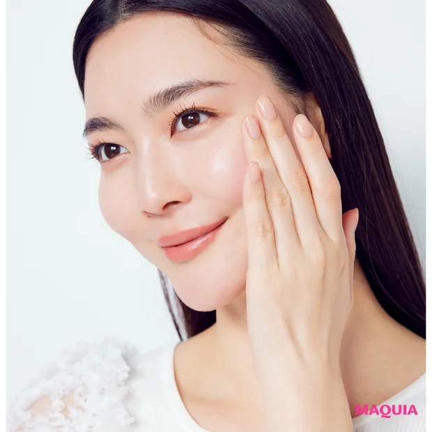 夏のキレイは“冷やして潤す”が正解! 水井真理子さんが教える昼スキンケアの極意_4