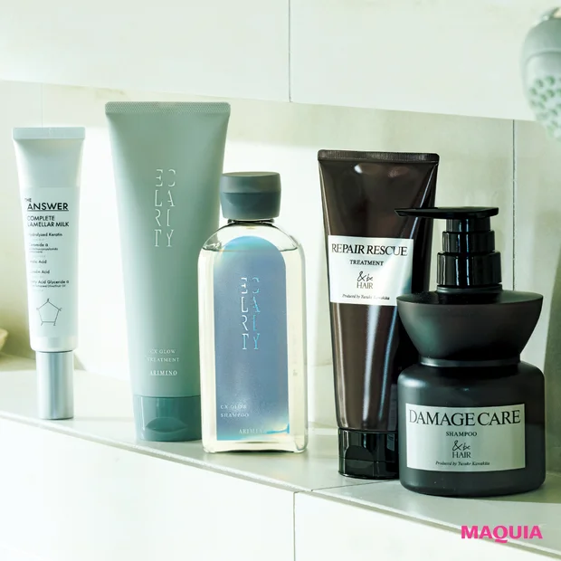 【2026年最新ヘアケア5選】もはやスキンケア級。キューティクルケアも再注目！ 