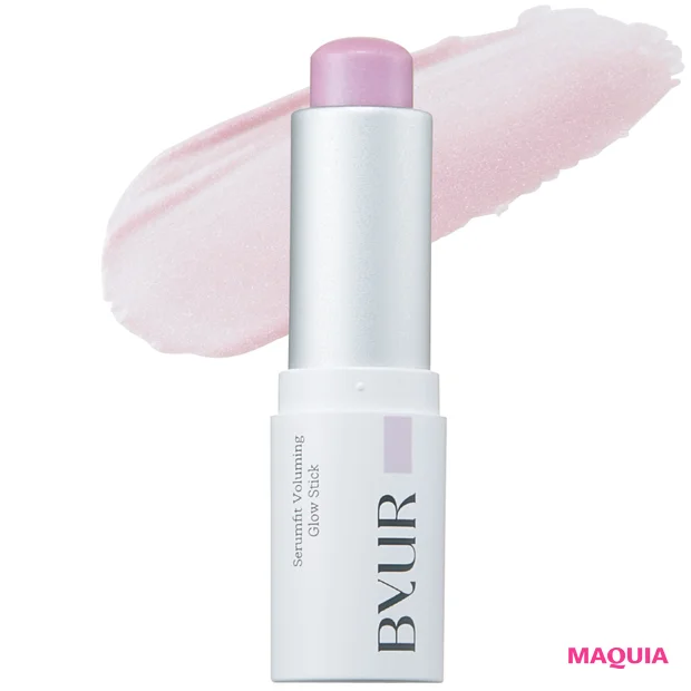 ヘア&メイク 福岡玲衣さんおすすめの2026年春ベースメイク バイユア セラムフィット ボリューミング グロースティック 06