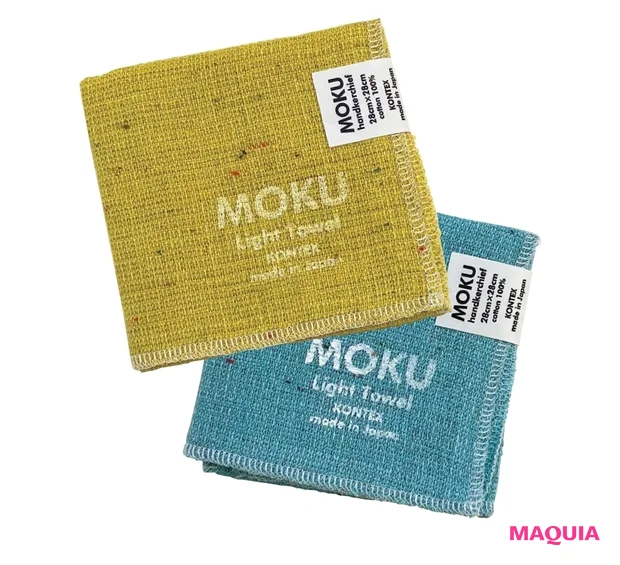 MOKU HK 各¥440/コンテックス