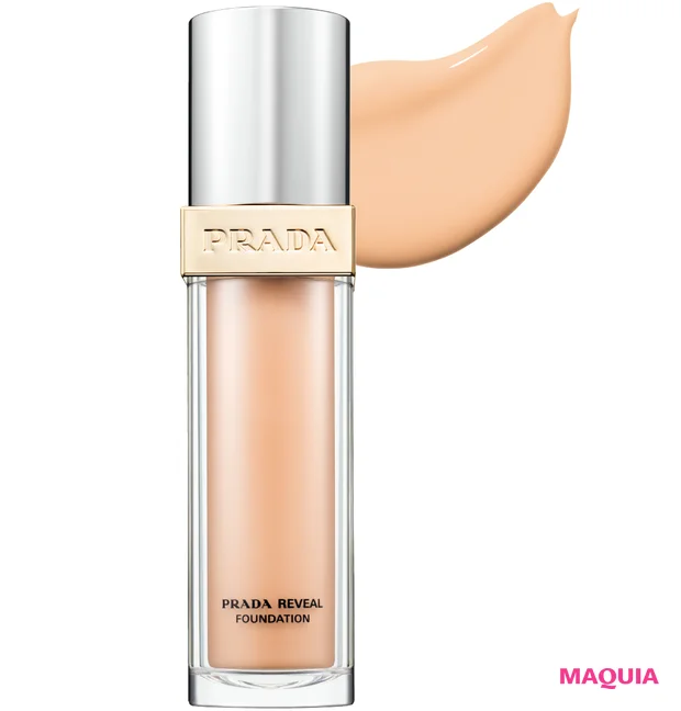 2024年春の最新リキッドファンデーションを一挙公開！ 薄膜仕立ての名品が充実。_12