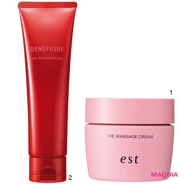 エイジングによる「たるみ毛穴」は、マッサージ&最新コスメでお手入れを。話題の「ジュベルック」体験記も_3