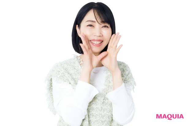 春の毛穴対策は“開きタイプ”の見極めがカギ! 水井真理子さんが挽回ケアをレッスン_2