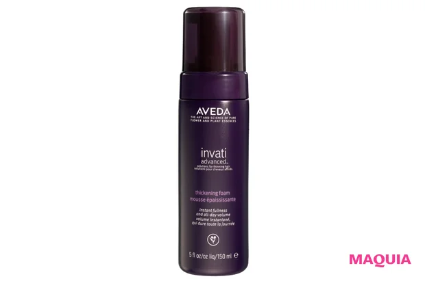 アヴェダ インヴァティ アドバンス ヘアデンス フォーム 150ml ¥4180