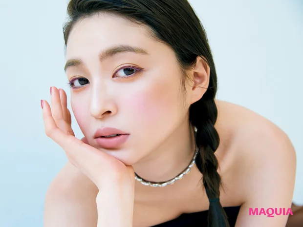 とにかく使いやすいSUQQUの春パレット。ハンサム顔も、ちょい不良も思いのまま！_14