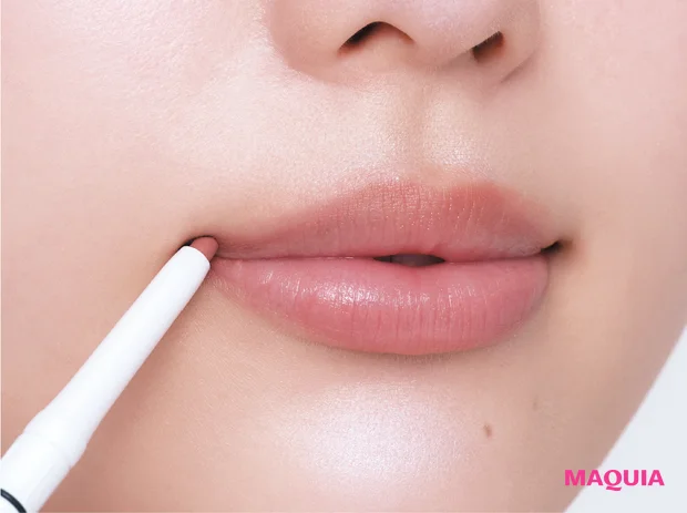 セザンヌの影色リップメイカー攻略法！ 人気アーティストpaku☆chanが解説する、SNSバズりアイテム_6