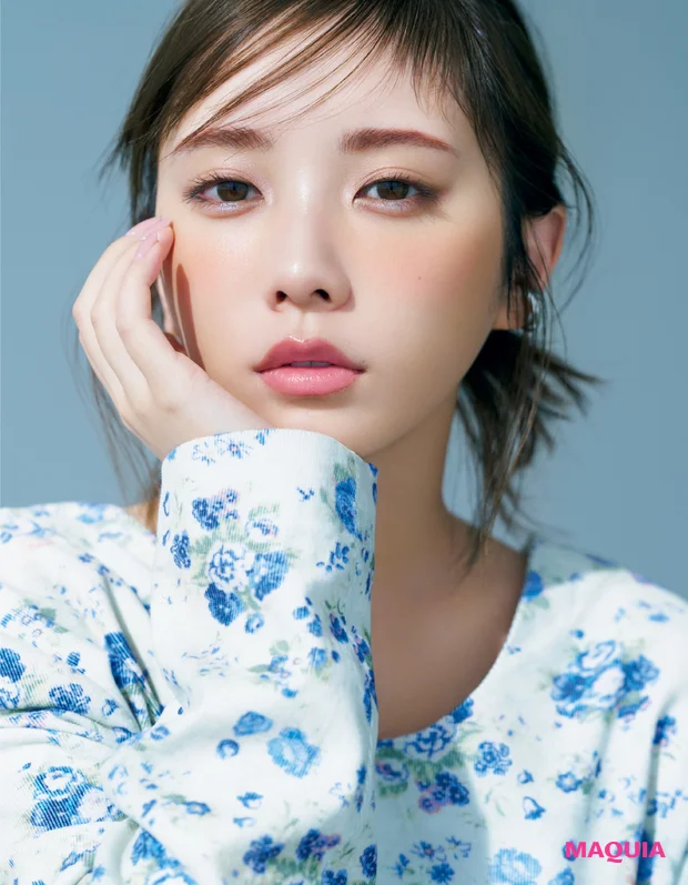 与田祐希 元乃木坂46 2026年春新作「オレンジメイク」HOW TO！ソルベニュアンスで低温仕上げがトレンド