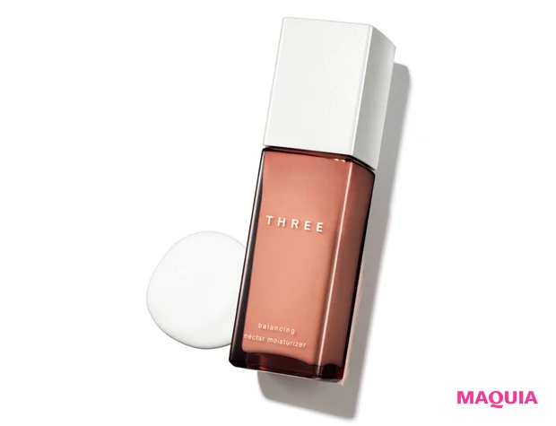 THREE バランシングネクター モイスチャライザー