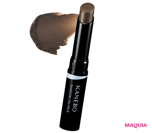 マキア　みんなのベスコス 2025年 上半期　KANEBO シャドウオンフェース 01