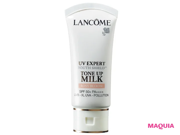 ランコム UV エクスペール トーン アップ ローズ SPF50+·PA++++ 30ml ¥5800/2019年発売