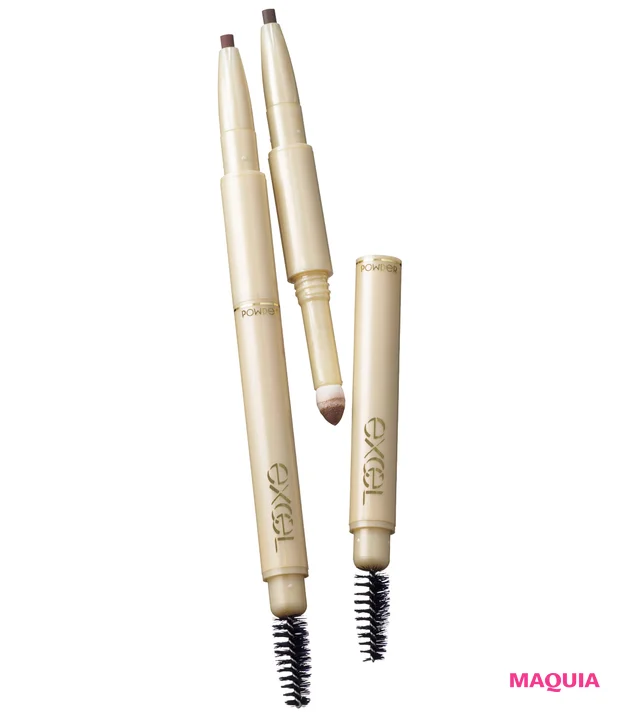 新作コスメ 新製品 エクセル ザ プライムアイブロウ