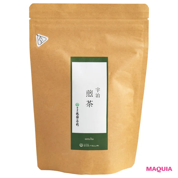 美容家 小林ひろ美おすすめのお茶 祇園辻利 煎茶 天下一